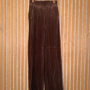Lululemon Espresso Scuba Corduroy Pants
